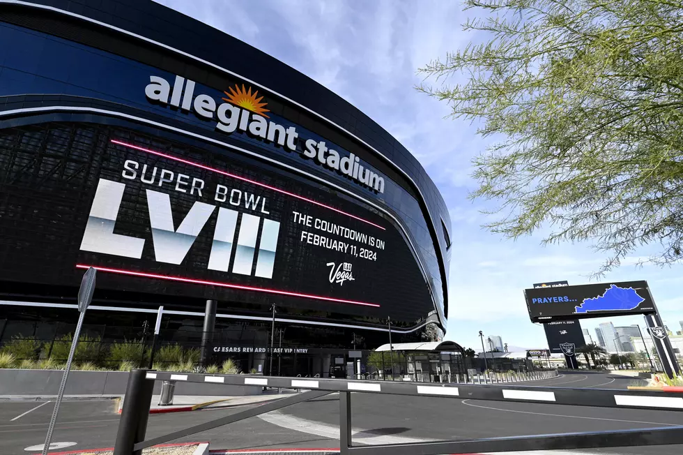 Las Vegas Raiders Announce Allegiant Stadium To Host Super Bowl LVIII