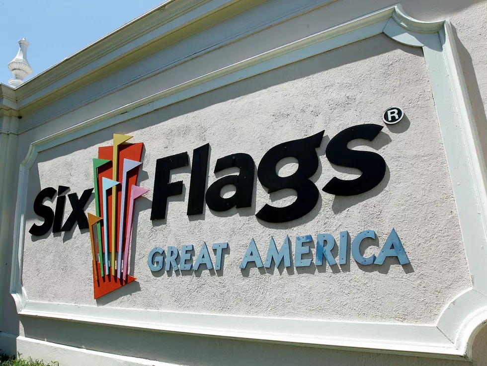 Six Flags Policy To Target Sex Offenders
