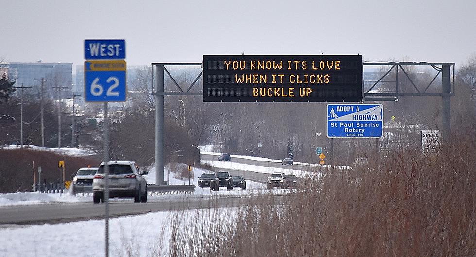 No Joke: MNDOT + WISDOT Being Banned From Using Funny Highway Signs