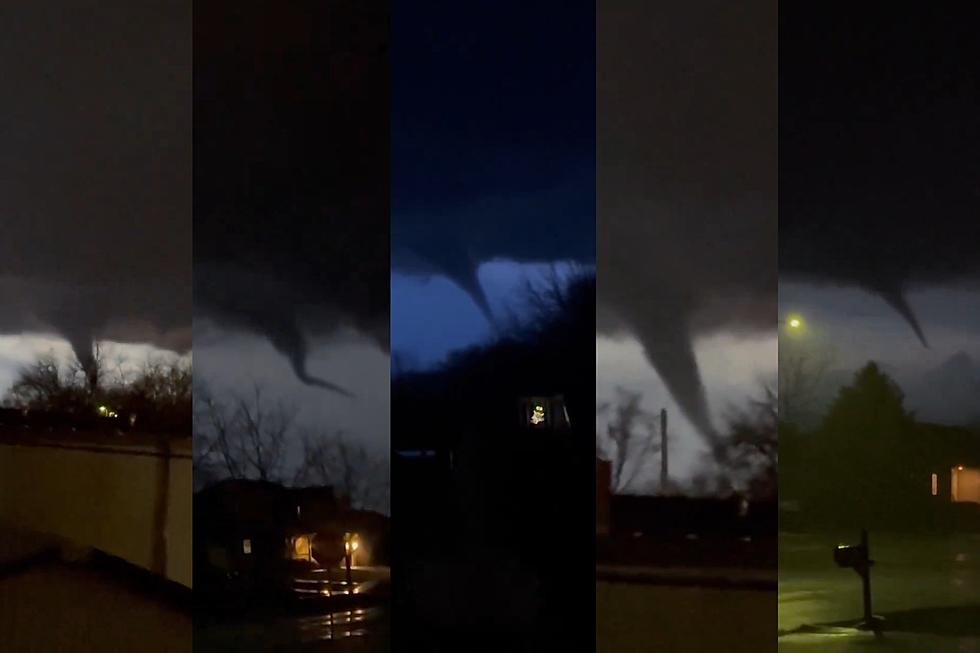 VIDEOS: First Ever February Tornado Rips Through Wisconsin