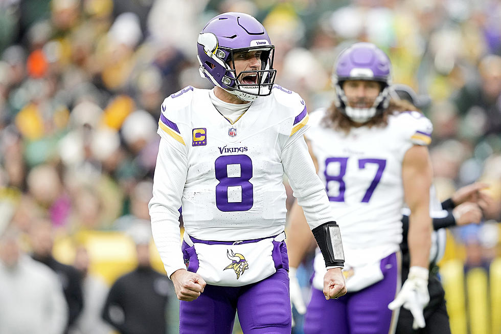 Vikings Share Unseen Video and Audio of Kirk Cousins' Injury