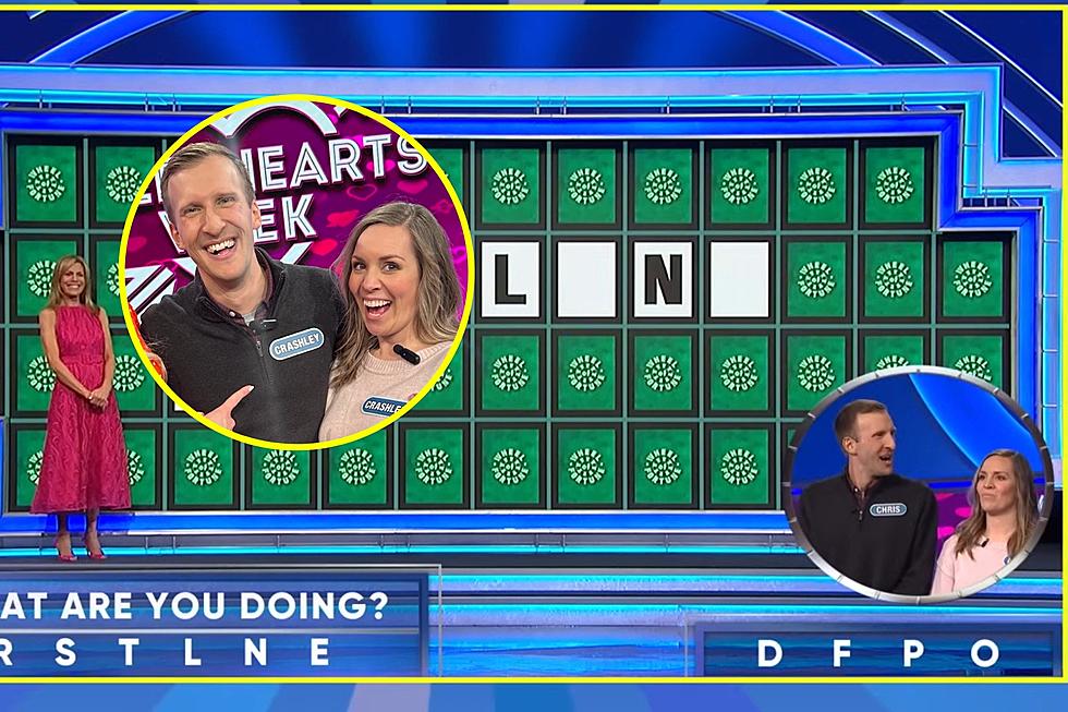 WATCH: Northern Minnesota Couple Wins On &#8216;Wheel Of Fortune&#8217; In The Most Minnesota Way