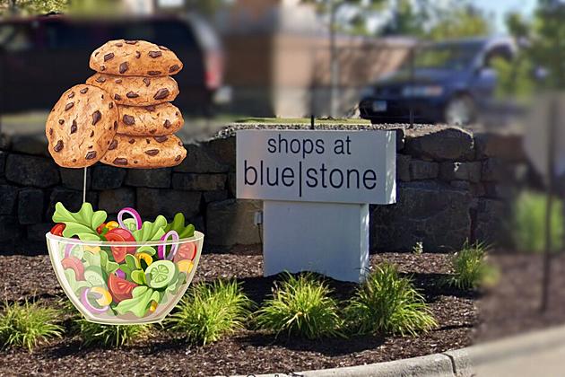 New Cookie Shop and Salad Restaurant Opening in Duluth