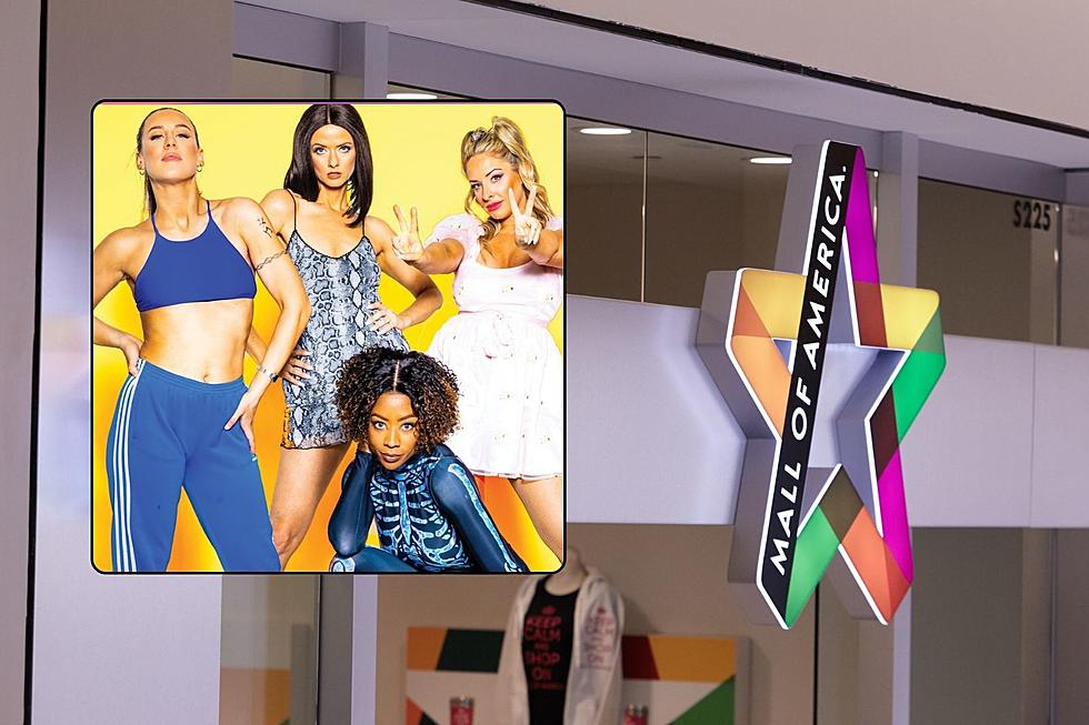 Mall of America Hosting 90s Dance Party with Spice Girls Tribute