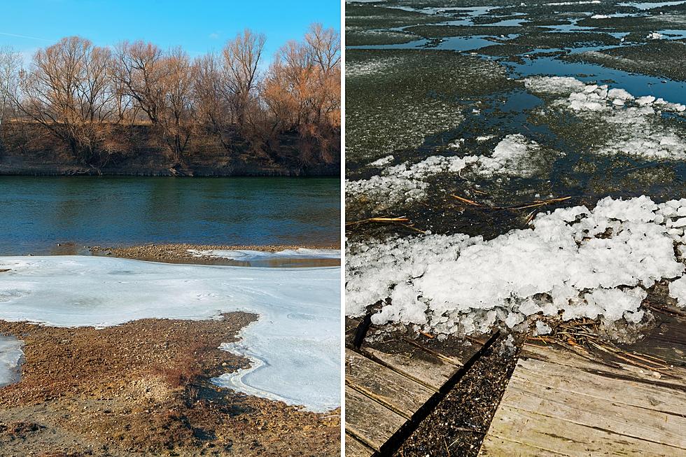 Minnesota DNR Already Reporting 'Ice-Out' On Dozens Of Lakes