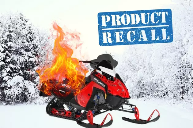 Minnesota Company Recalling Snowmobiles Due to Fire Hazard