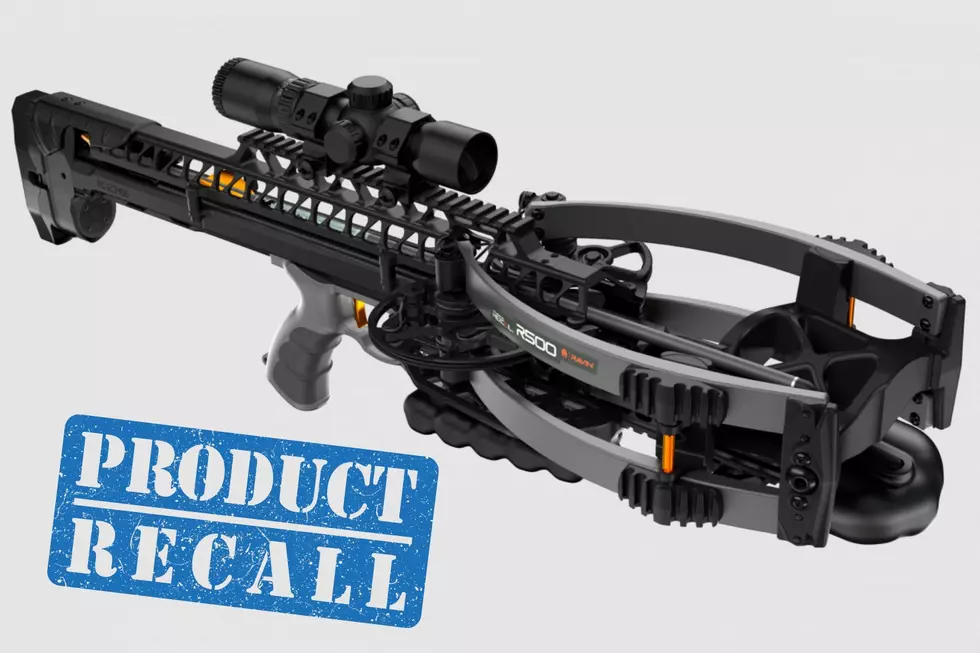 Unexpected Discharge Prompts Ravin Crossbow of Wisconsin Recall