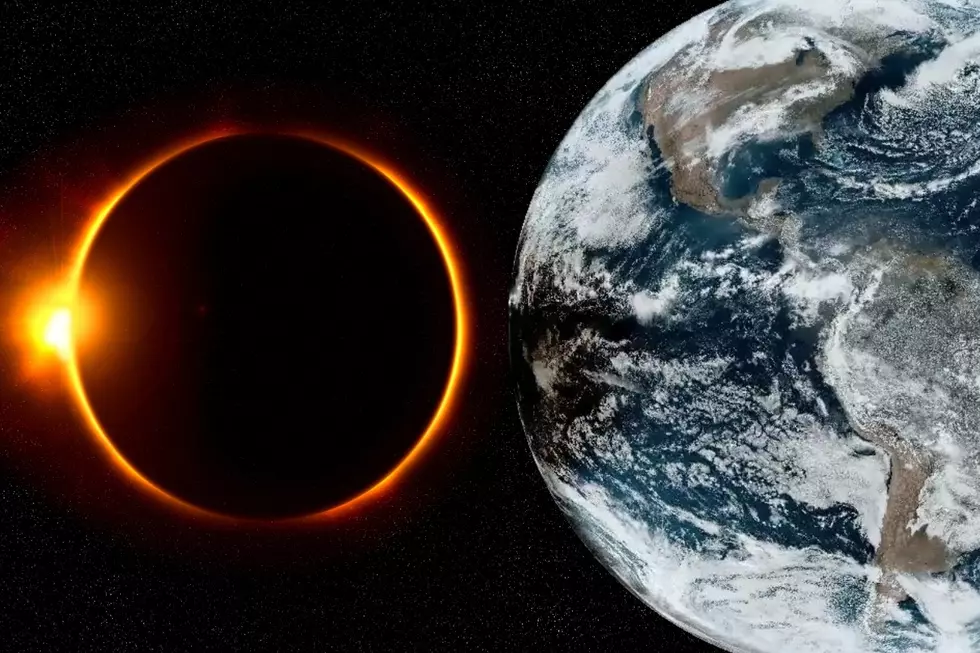 Spectacular! See What The Solar Eclipse Looked Like From Space Passing Over Minnesota + Wisconsin