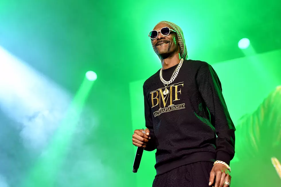 Hip-Hop Legend Snoop Dogg Blazes into Minnesota for Summer Kickoff Concert