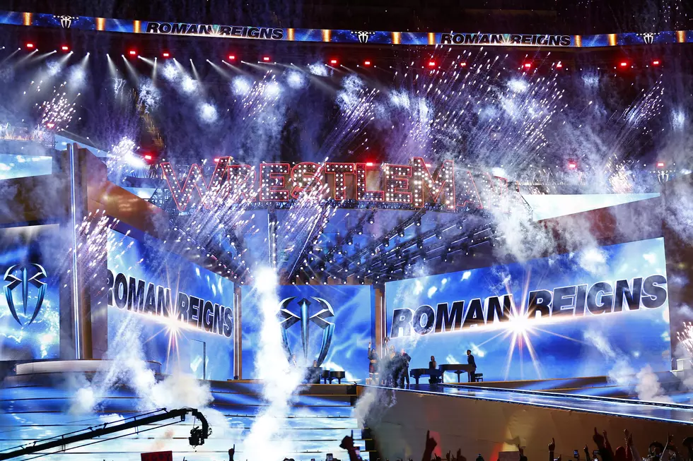 WrestleMania 39