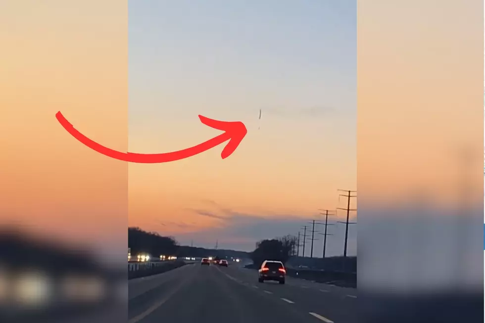 What Is This? Strange Object Spotted In The Sky Over Minnesota