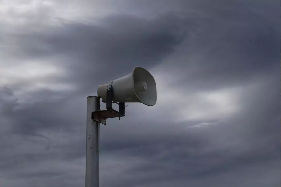 Don&#8217;t Be Alarmed: Tornado Sirens To Sound Across Minnesota + Wisconsin Twice This Week
