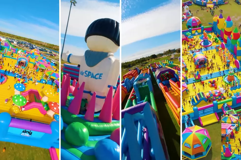 World's Biggest Bounce House Coming To Minnesota, Wisconsin 2024