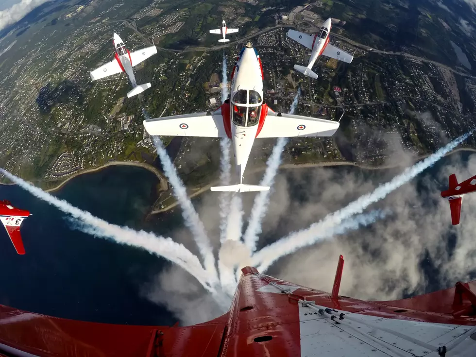 Minnesota To Host Free International Air Show Over Lake Superior This Summer