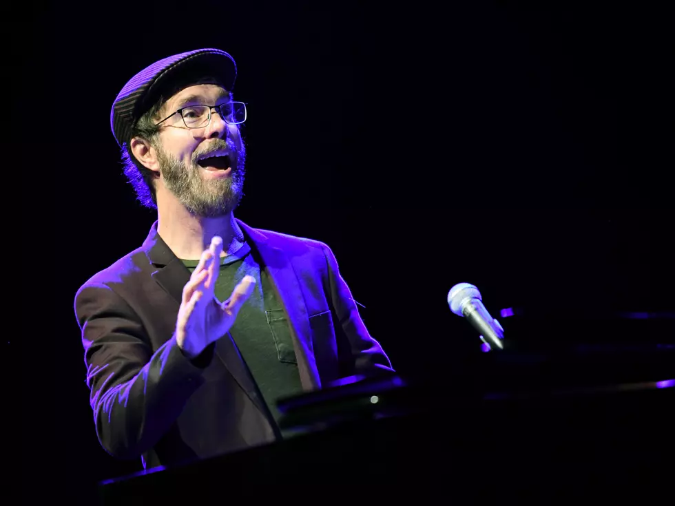 Musician Ben Folds Returning To Minnesota With Two Unique ‘Paper Airplane’ Shows This Fall