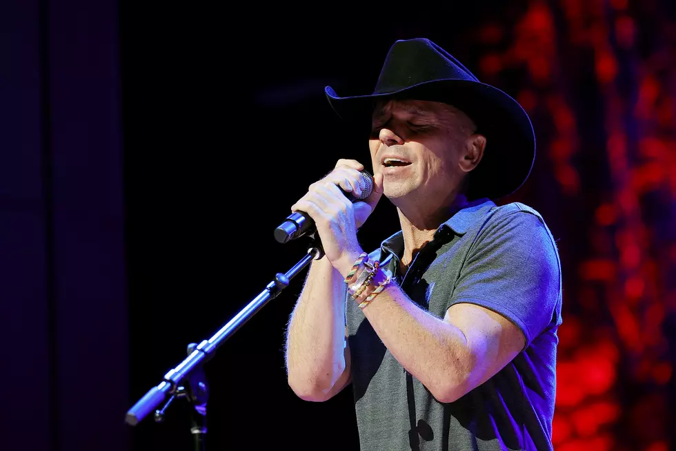 Kenny Chesney, Kevin O'Connell Welcome Young Fan On Stage