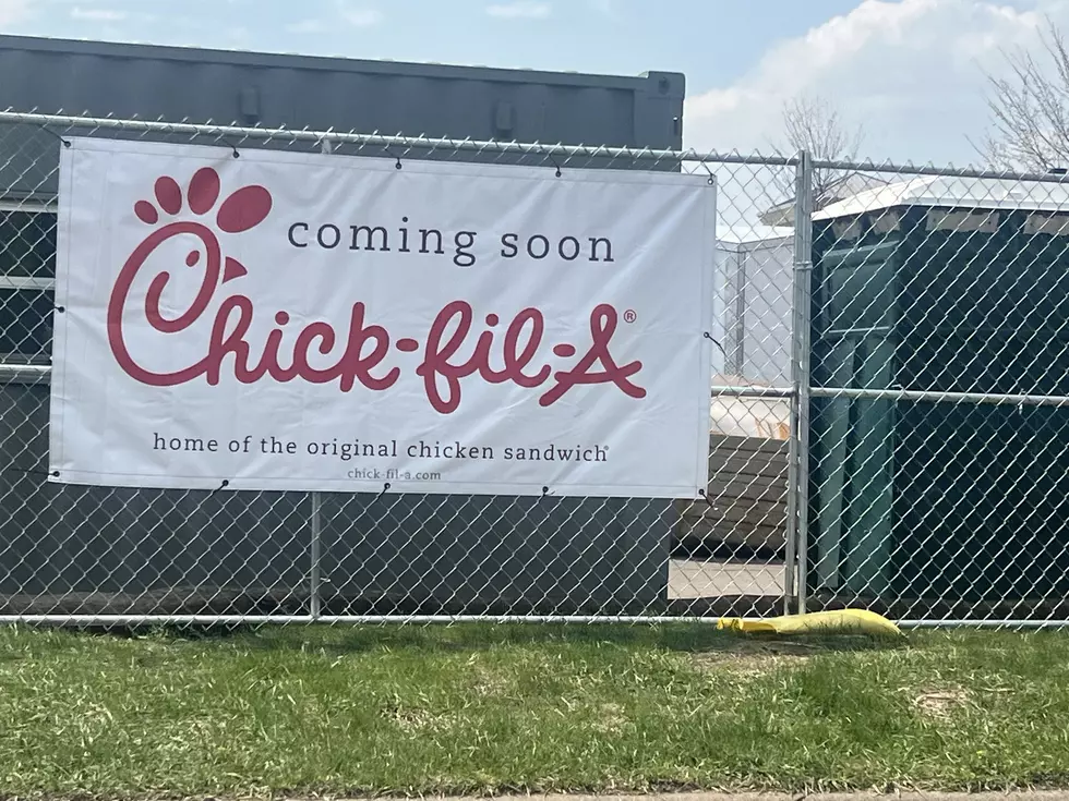 Work Begins on New Chick-fil-A Location in Duluth