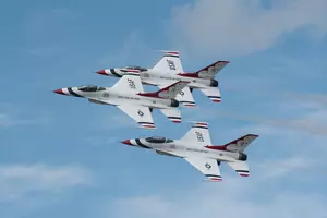What To Know About The 2024 Duluth Airshow
