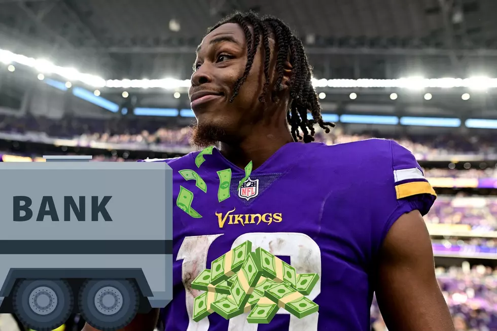 Vikings Legend Tells Team to “Back The Truck Up” for Justin Jefferson