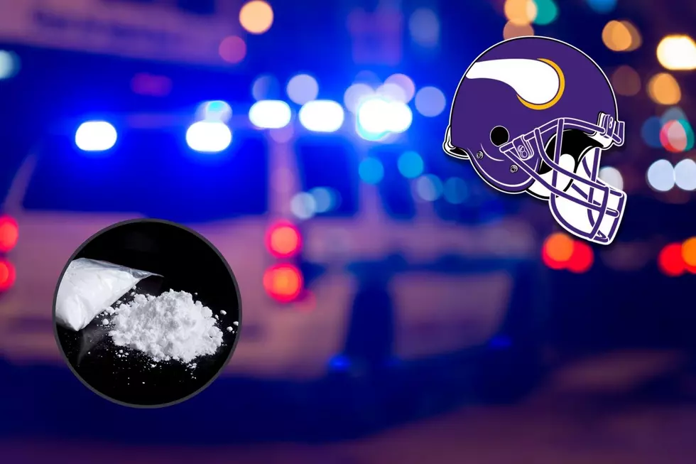 Former Minnesota Vikings Star Arrested and Jailed for DWI and Cocaine