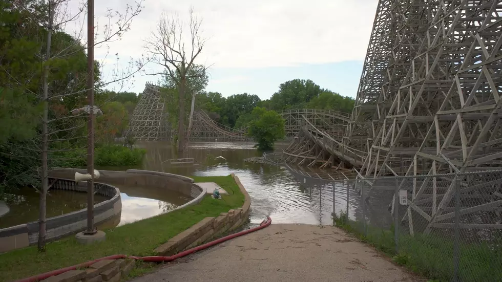 What To Know About Flooding At Valleyfair