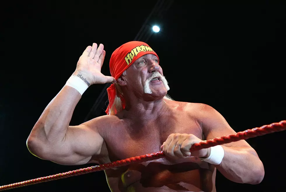 Why Was Wrestling Legend and American Icon Hulk Hogan in Minnesota?