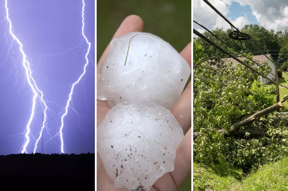Destructive Hail, Wind Still Expected Across Northland &#8211; Updated Storm Timing