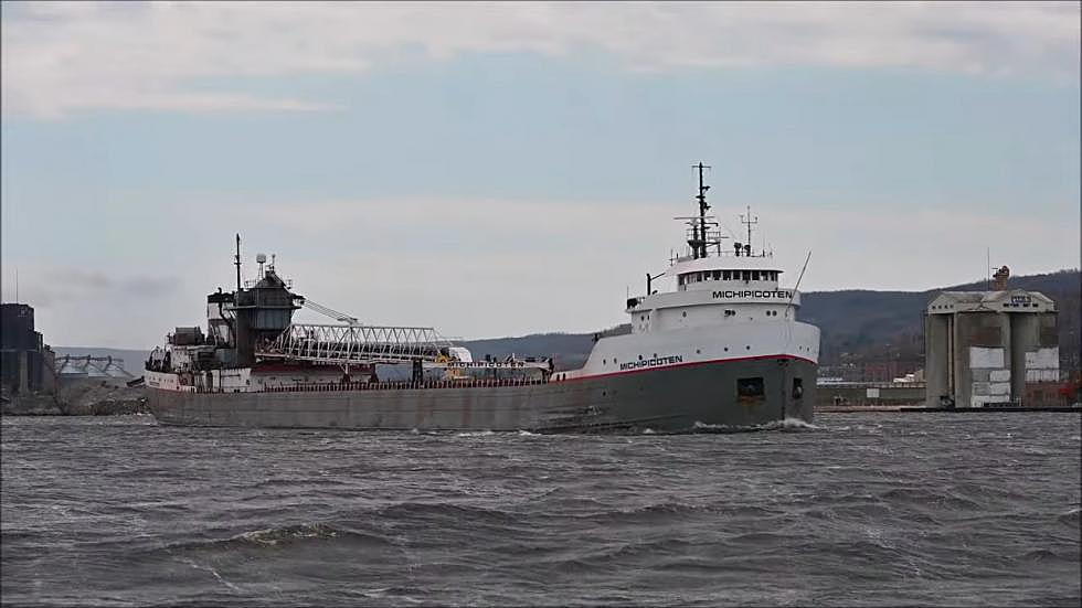 UPDATES: Latest On The Ship On Lake Superior That Collided With Something, Taking On Water