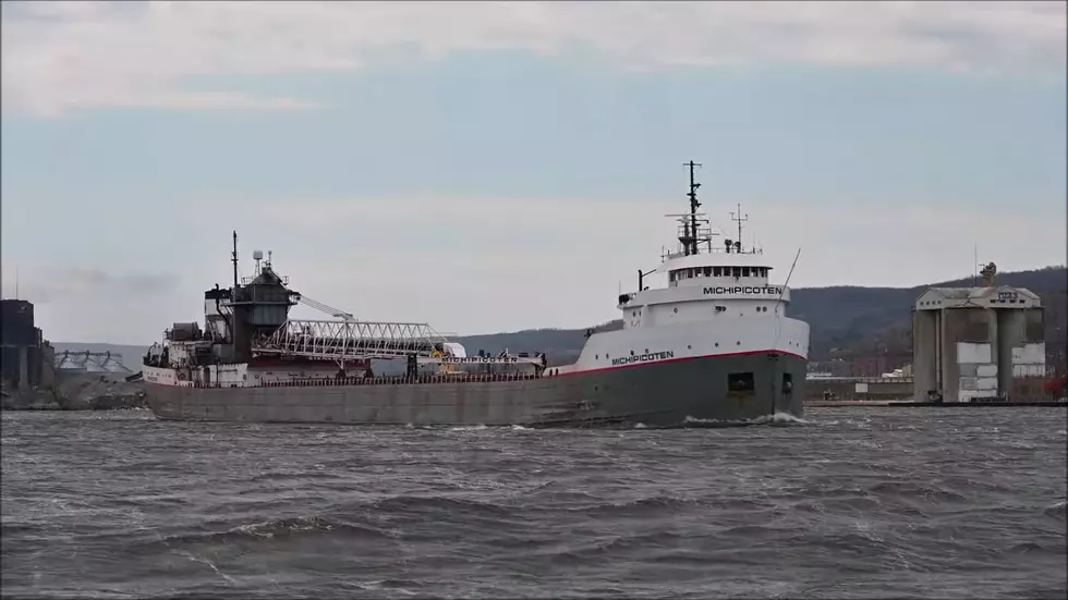 UPDATES: Latest On The Ship On Lake Superior That Collided With Something, Taking On Water