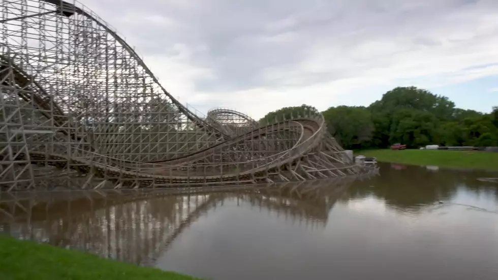 UPDATE: Valleyfair Announces New Flooding Impacts, Changes