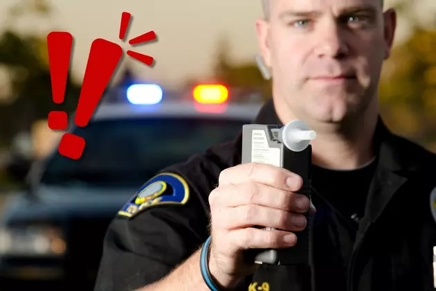 Minnesota Driver Arrested for Mind Blowing Blood Alcohol Level