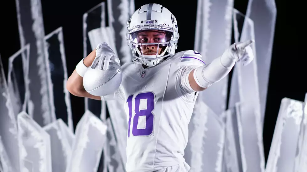 Breaking the Ice: Vikings’ New Uniforms Defy Tradition in Multiple Ways