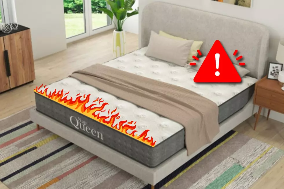 Fire Hazard Forces Recall of Mattresses Sold at Target and Walmart in Minnesota