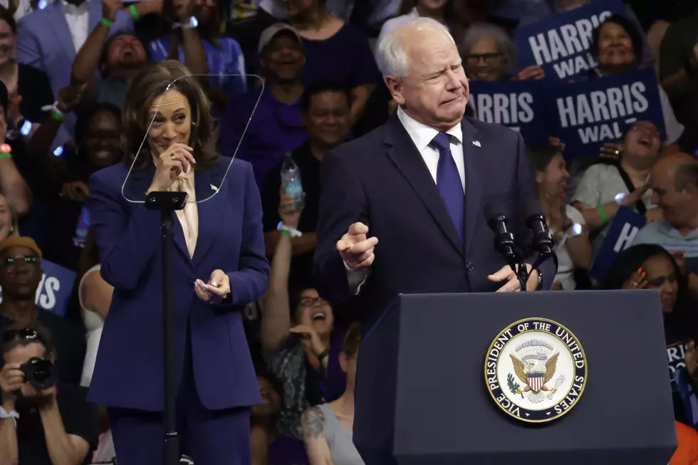 Why Tim Walz Got Booed During First Rally As Vice Presidential Candidate