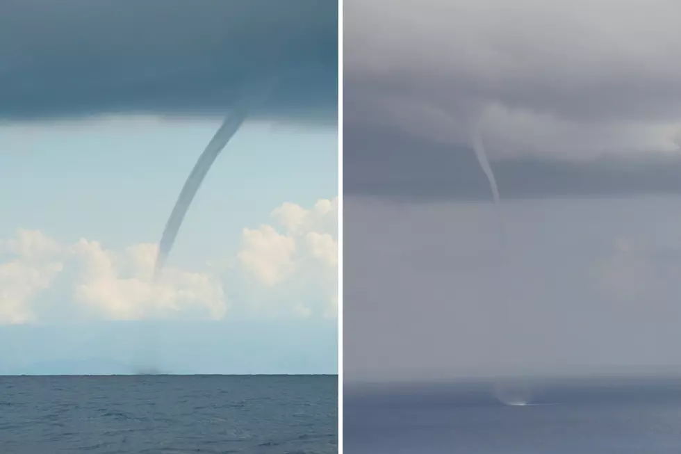 Weather Service Alerts Public To Notable Chance Of Waterspouts On Lake Superior