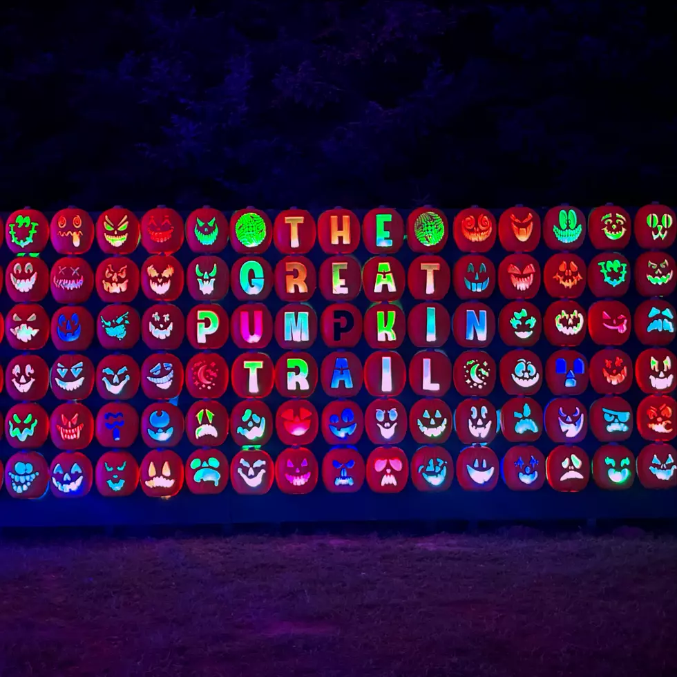 The Great Pumpkin Trail