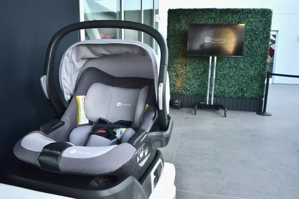 4moms Car Seat Launch Event