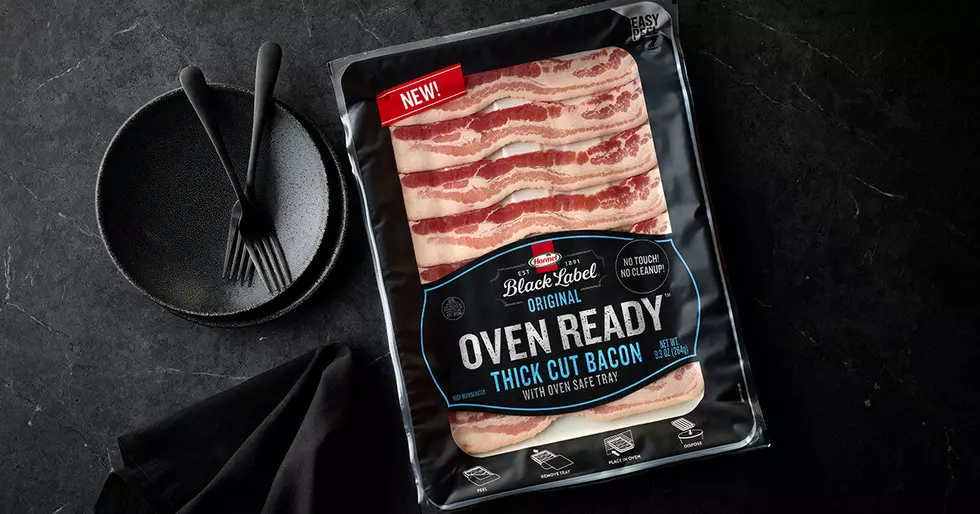 HORMEL BLACK LABEL OVEN READY Bacon