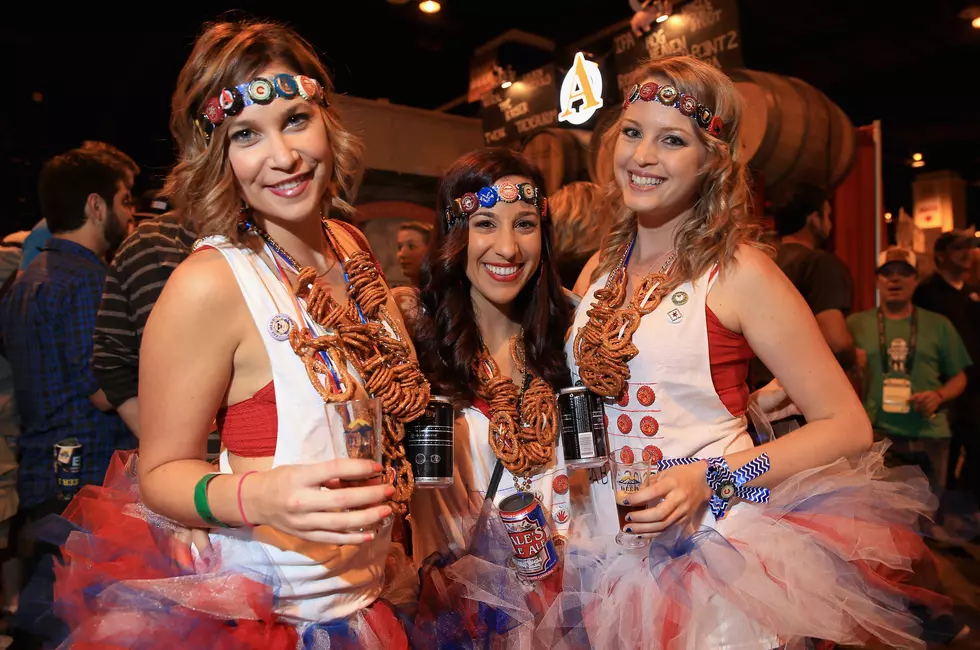 Annual Great American Beer Festival Brings Attracts Craft Beer Enthusiasts And Brewers From Around The Country