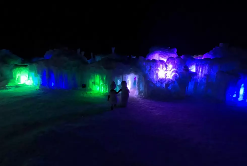 The Ice Palaces on YouTube