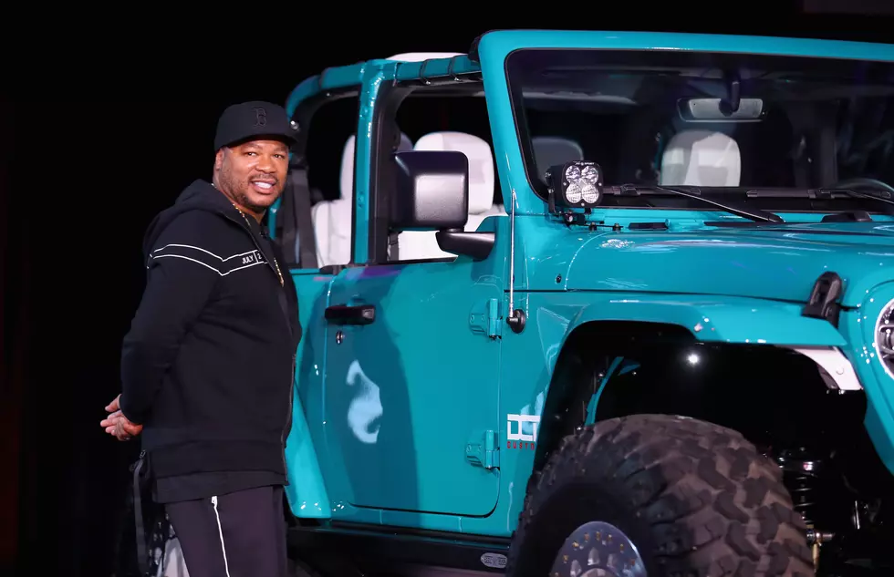 The Jeep Wrangler Celebrity Customs Reveal Event