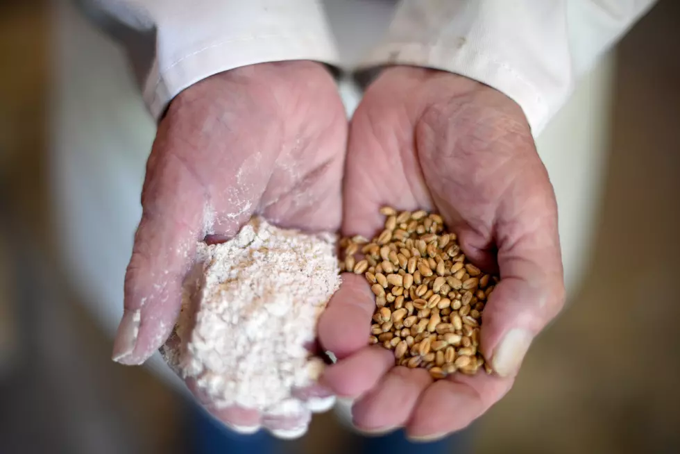 1000 year Old Flour Mill Goes Into Production To Meet Lockdown Baking Demand