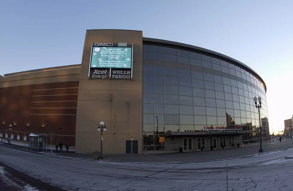 Xcel Energy Center