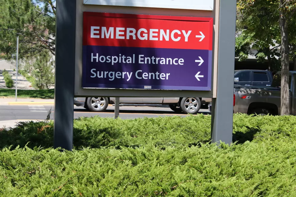 Emergency, ER sign