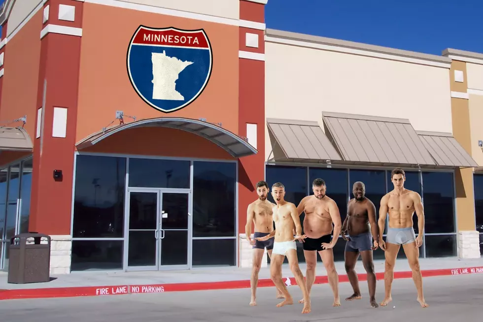 Minnesota Store Brings Back Popular Underwear Exchange