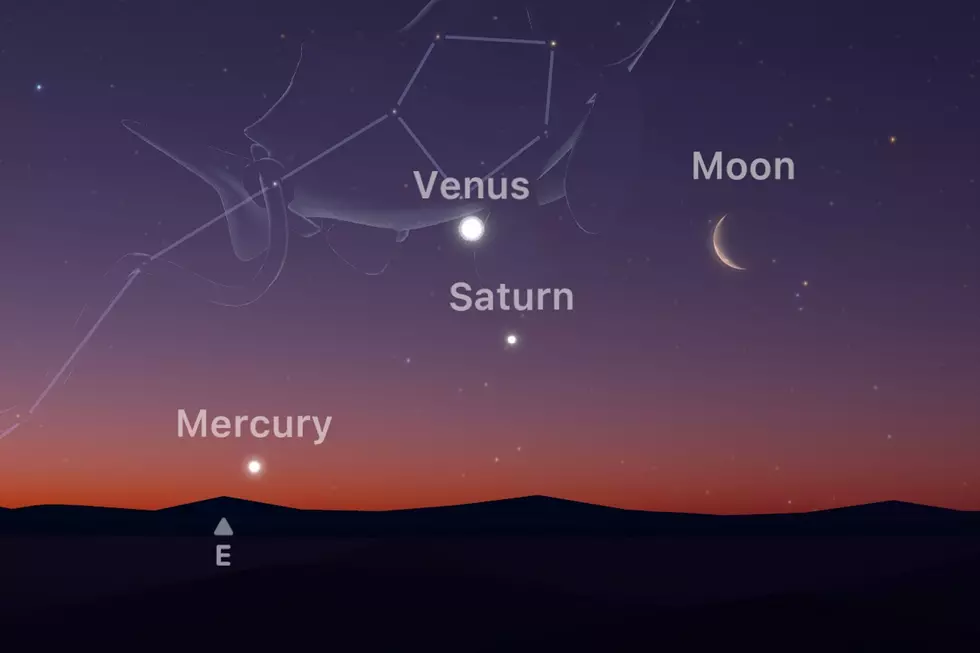 Sky Guide App - Fifth Star Labs