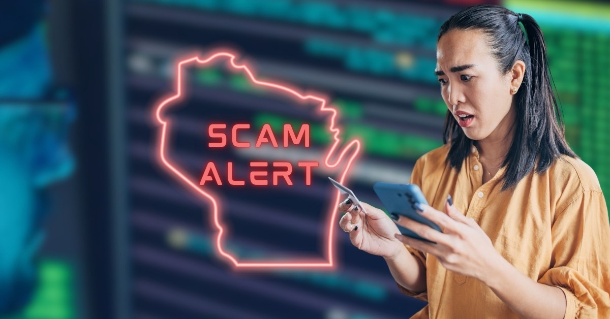 Wisconsin Officials Warn Of Easy-To-Fall-For Scam Being Reported