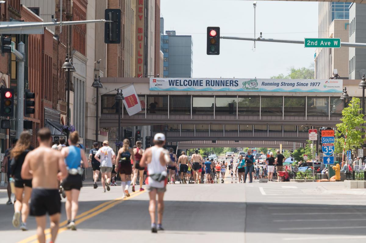 2026 Grandma’s Marathon Weekend Traffic, Parking Alerts 2026 Grandma’s Marathon Weekend Traffic, Parking Alerts
