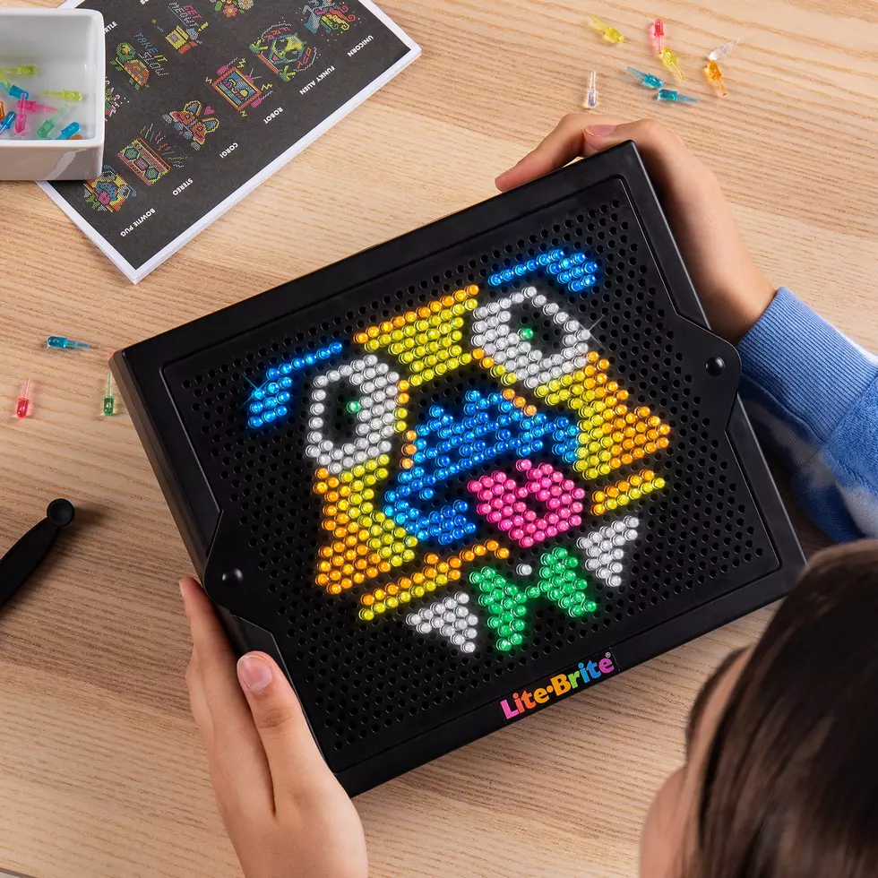 Lite-Brite - Basic Fun