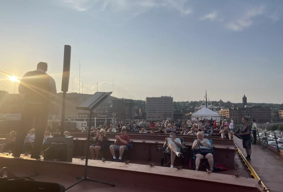 Duluth’s Free ‘Music On The Ship’ 2025 Concert Series Lineup Announced
